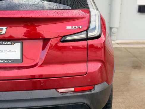 Used 2019 Cadillac XT4 Sport image 35