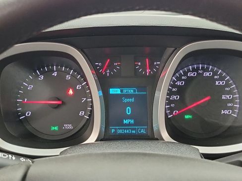 Certified 2015 Chevrolet Equinox LT w/ Driver Convenience Package FWD image 11