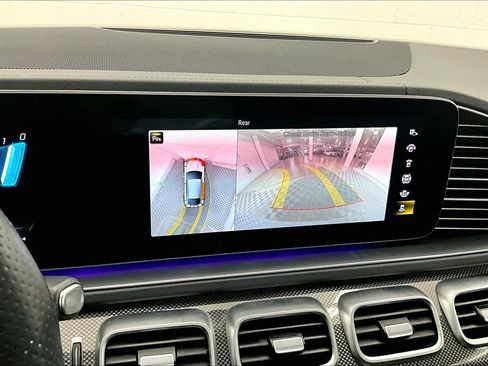 Used 2022 Mercedes-Benz GLE 53 AMG 4MATIC image 29