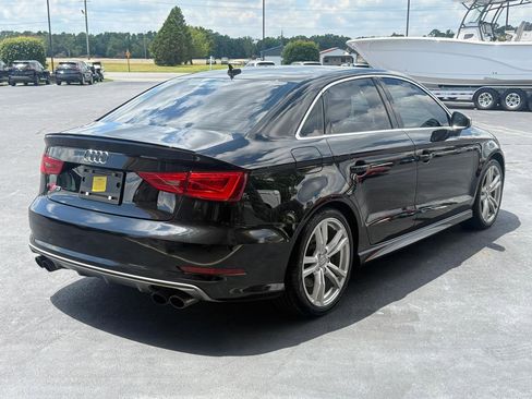 Used 2015 Audi S3 Premium Plus AWD/4WD image 4