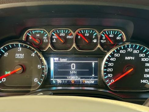 Used 2015 Chevrolet Silverado 1500 LT w/ All Star Edition AWD/4WD image 11