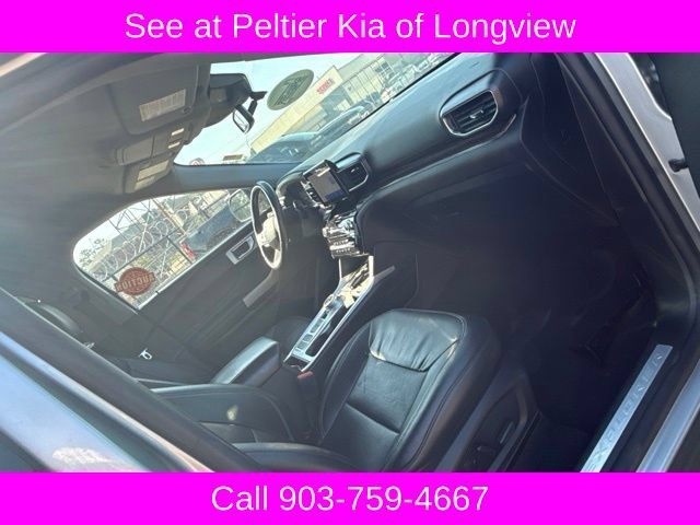 Used 2023 Ford Explorer Limited RWD image 10