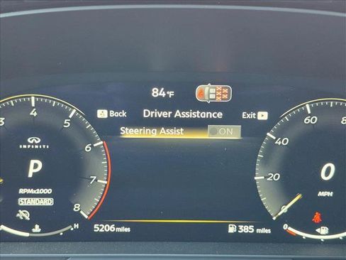 Used 2026 INFINITI QX60 Luxe w/ Family Package FWD image 11