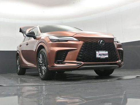 Used 2023 Lexus RX 500h F Sport w/ Accessory Package (Z1) AWD/4WD image 46