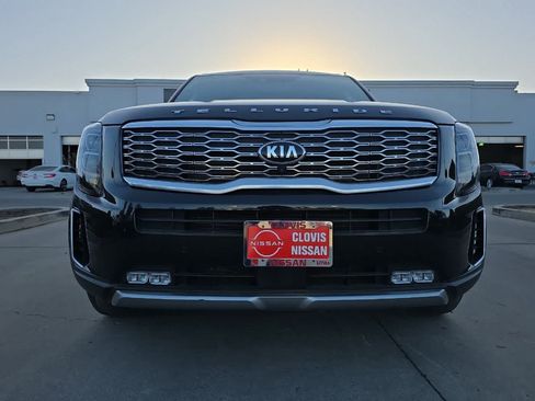 Used 2020 Kia Telluride SX w/ SX Prestige Package AWD/4WD image 11