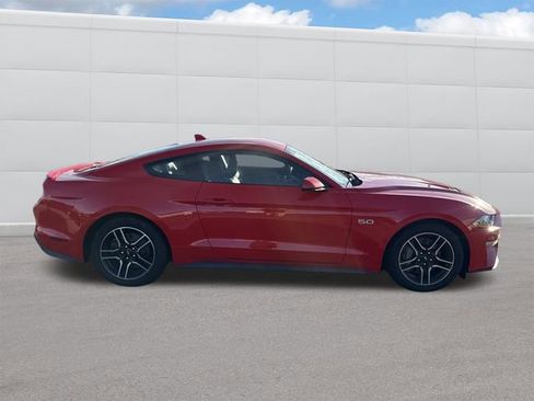 Used 2020 Ford Mustang GT Premium w/ Equipment Group 401A image 8