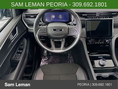 New 2025 Jeep Grand Cherokee L Altitude image 22