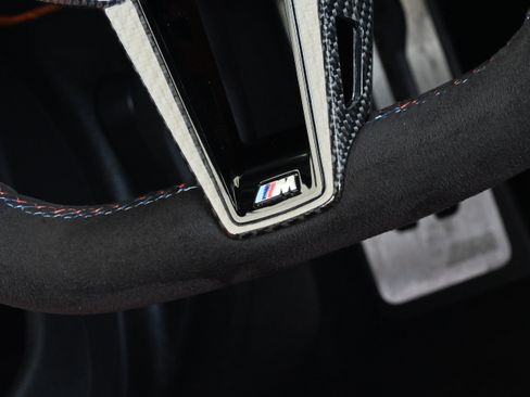 Used 2026 BMW M3 Competition w/ M Carbon Exterior Package AWD/4WD image 30