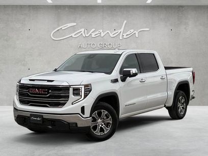 Certified 2025 GMC Sierra 1500 SLT