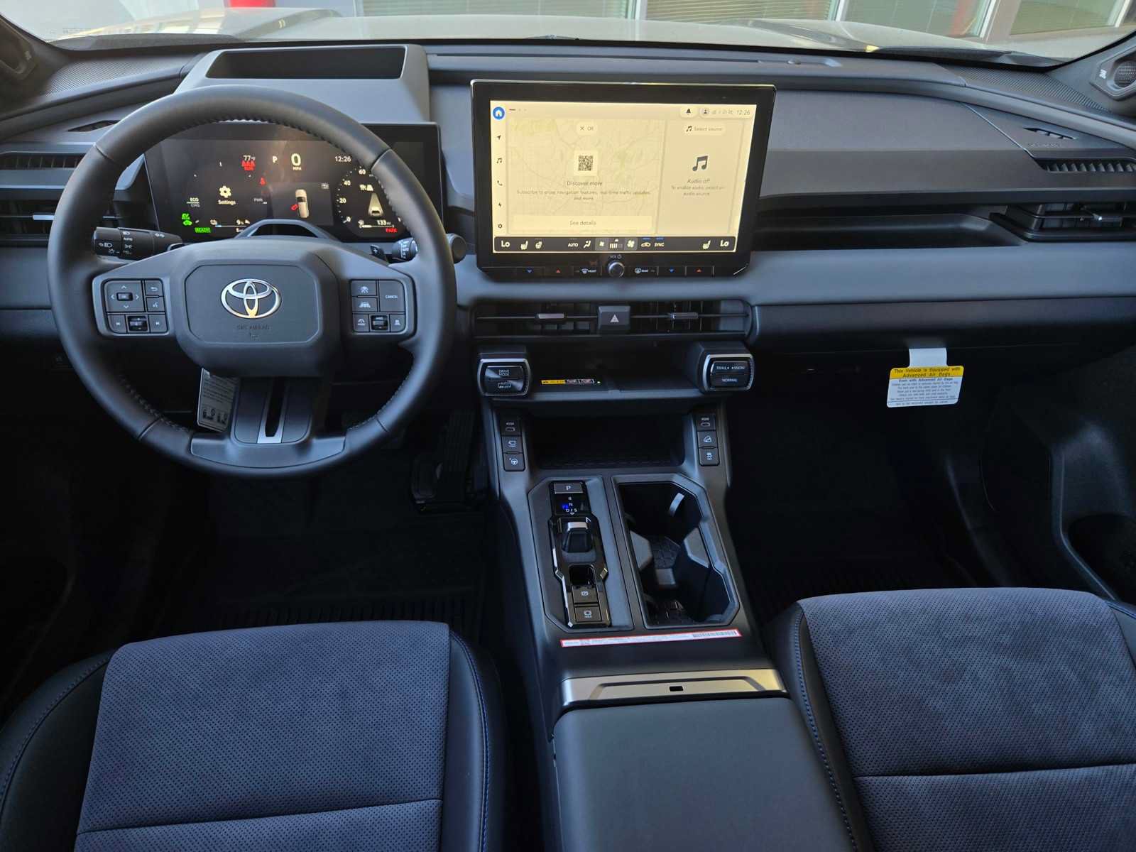 New 2026 Toyota RAV4 XSE w/ Panoramic Sun Roof Package AWD/4WD image 9
