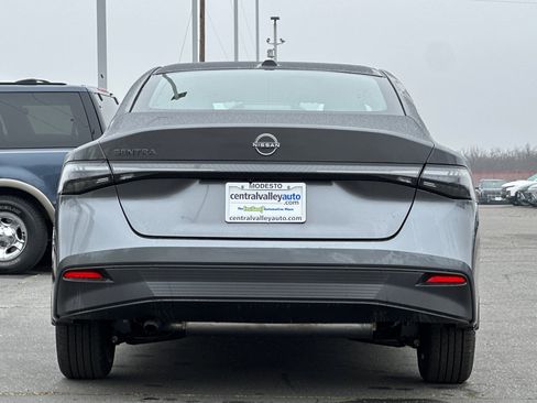 New 2026 Nissan Sentra SV image 5