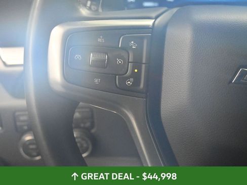 Used 2024 Chevrolet Silverado 1500 LT Trail Boss w/ Convenience Package II AWD/4WD image 40