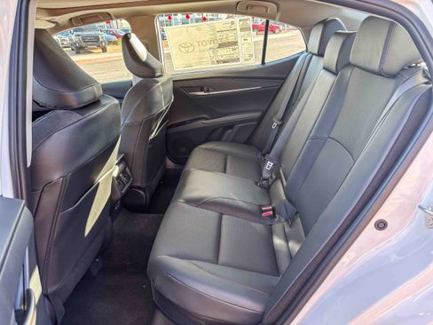 New 2026 Toyota Camry XLE image 21