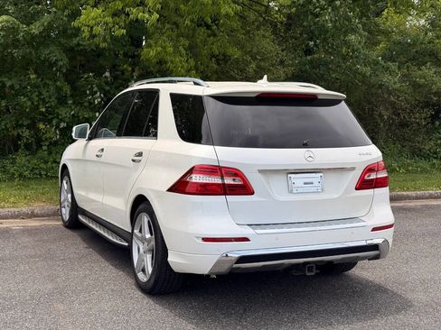 Used 2014 Mercedes-Benz ML 550 4MATIC image 6