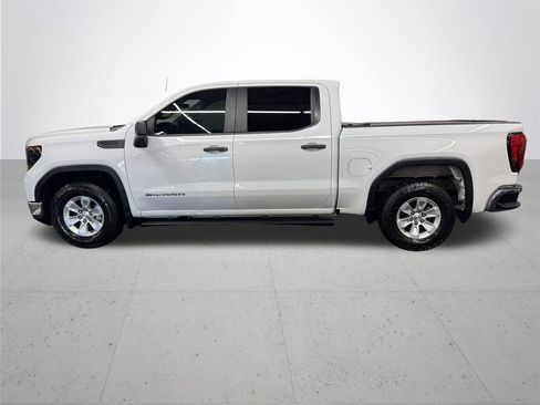 Used 2023 GMC Sierra 1500 Pro w/ Pro Value Package AWD/4WD image 3