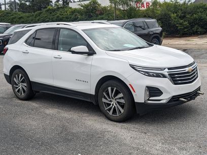 Used 2022 Chevrolet Equinox Premier