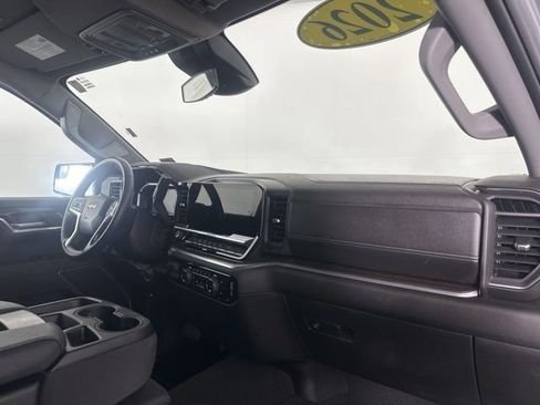 Used 2026 Chevrolet Silverado 1500 LT AWD/4WD image 29