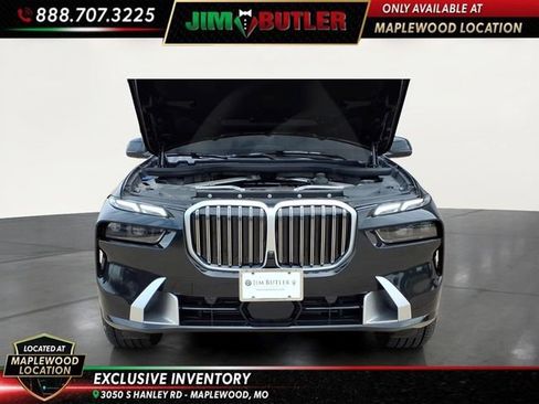 Used 2023 BMW X7 xDrive40i w/ Premium Package AWD/4WD image 27