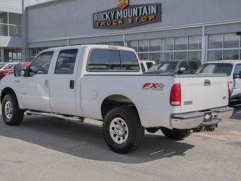 Used 2006 Ford F250 XLT AWD/4WD image 13