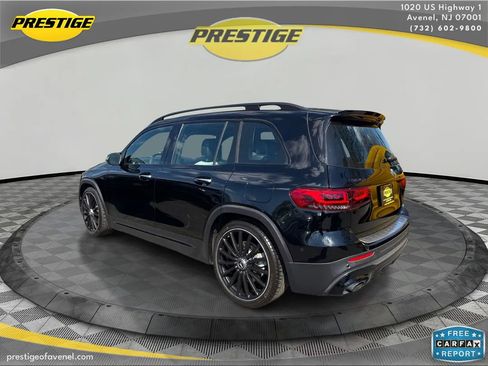 Used 2023 Mercedes-Benz GLB 35 AMG 4MATIC image 7
