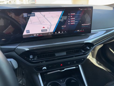 Used 2025 BMW M4 Coupe w/ Executive Package RWD image 20