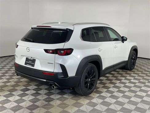 Certified 2025 MAZDA CX-50 AWD 2.5 S w/ Weather Package image 23