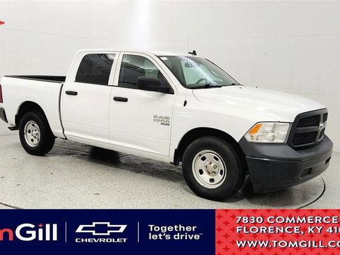 Used 2021 RAM 1500 Tradesman w/ Electronics Group RWD image 1
