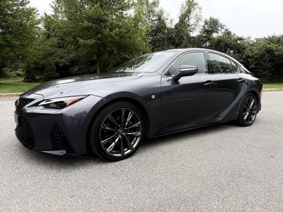 Used 2022 Lexus IS 350 F Sport