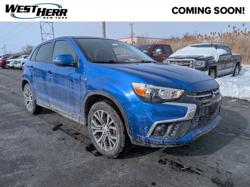 Used 2018 Mitsubishi Outlander Sport FWD image 1