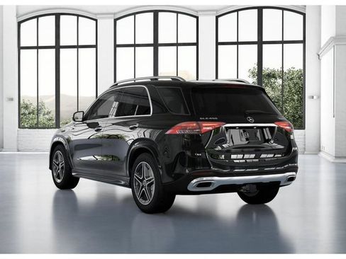 New 2026 Mercedes-Benz GLE 450 4MATIC image 28