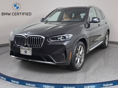 Certified 2024 BMW X3 xDrive30i w/ Convenience Package w/ZPA