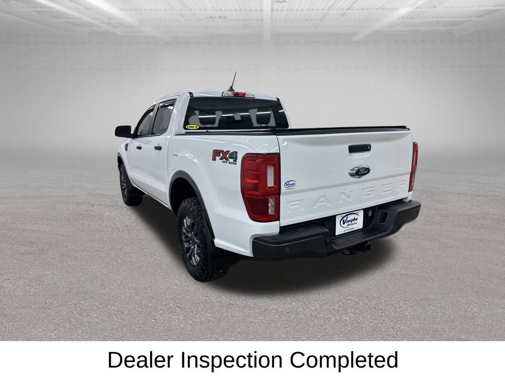Used 2020 Ford Ranger XLT w/ Equipment Group 301A Mid AWD/4WD image 10