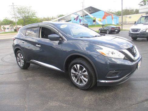 Used 2016 Nissan Murano S w/ Navigation Package AWD/4WD image 7