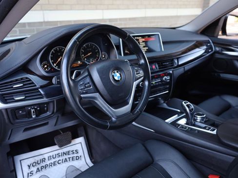 Used 2016 BMW X6 xDrive35i AWD/4WD image 14
