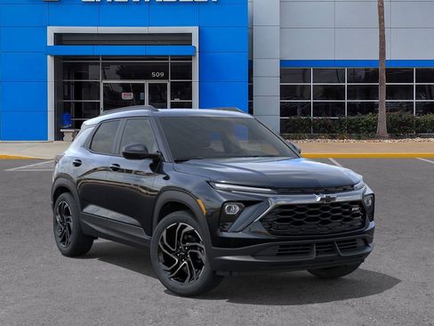 New 2026 Chevrolet TrailBlazer RS w/ Convenience Package image 7