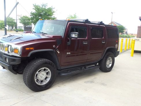 Used 2007 HUMMER H2 image 27