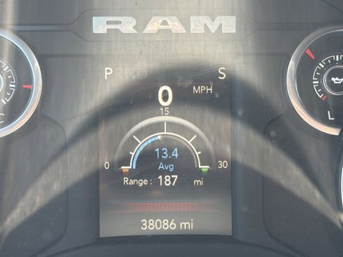 Used 2022 RAM 2500 Big Horn w/ Level A Equipment Group AWD/4WD image 2