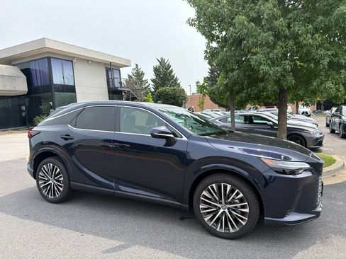 Certified 2026 Lexus RX 350 Premium Plus w/ Convenience Package AWD/4WD image 11
