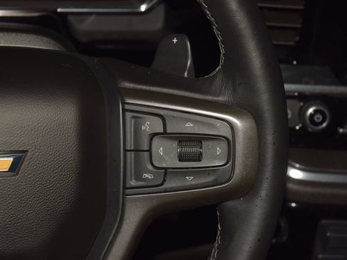 Used 2025 Chevrolet Silverado 1500 High Country AWD/4WD image 41