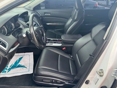Used 2016 Acura TLX FWD image 12