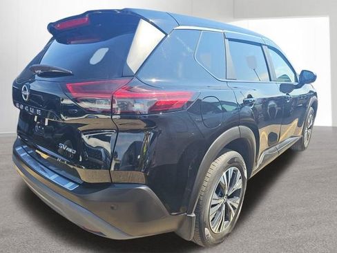 Used 2023 Nissan Rogue SV w/ SV Premium B Package AWD/4WD image 2