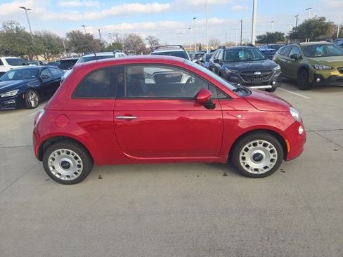 Used 2015 FIAT 500 Pop image 2