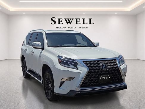 Used 2022 Lexus GX 460 Premium w/ Accessory Package AWD/4WD image 6