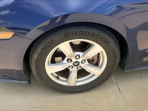 Used 2020 Ford Mustang Coupe w/ Ford Safe & Smart Package RWD image 8