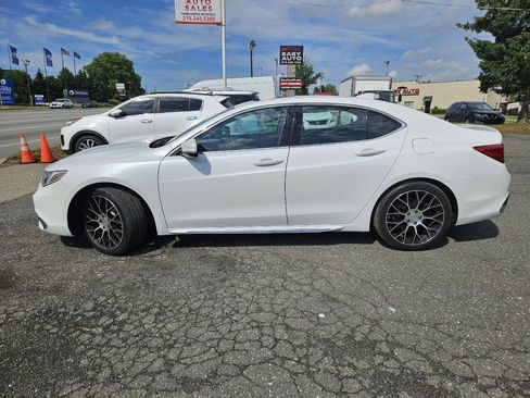 Used 2019 Acura TLX V6 SH-AWD w/ Technology Pkg image 2
