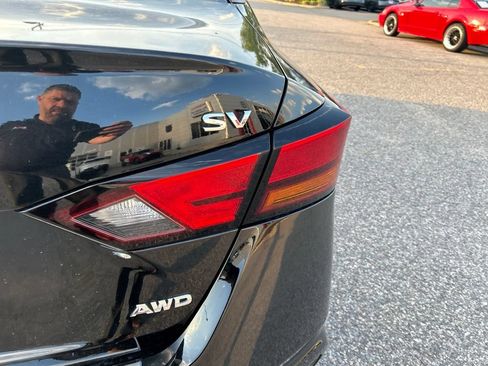 Used 2022 Nissan Altima 2.5 SV w/ SV Premium Package AWD/4WD image 5