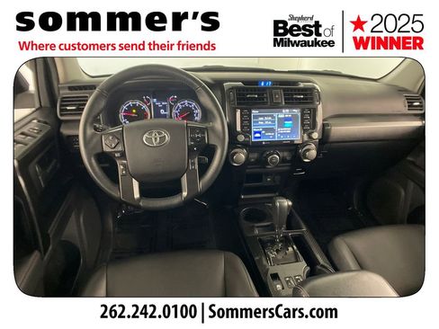 Used 2020 Toyota 4Runner SR5 image 12