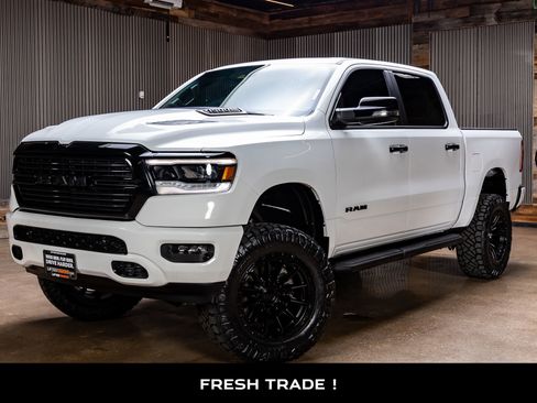 Used 2023 RAM 1500 Laramie image 5