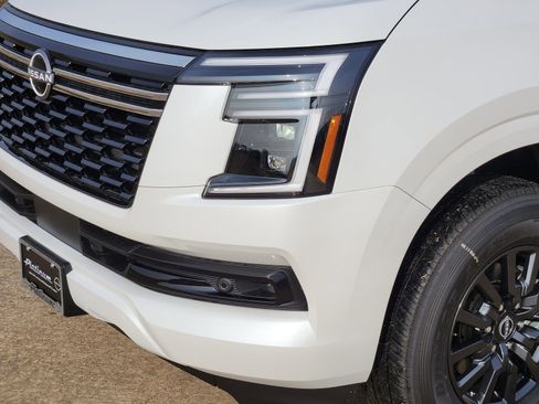 New 2026 Nissan Armada SV image 9