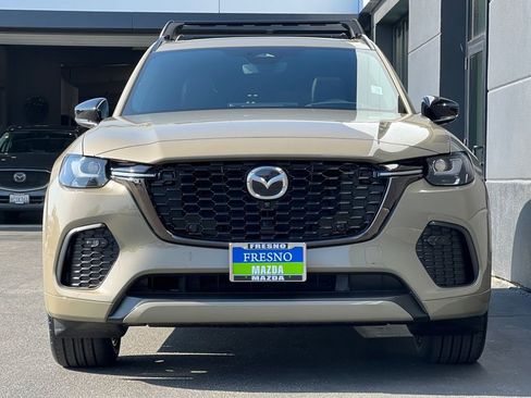 New 2026 MAZDA CX-70 3.3 Turbo S w/ Premium Package AWD/4WD image 10